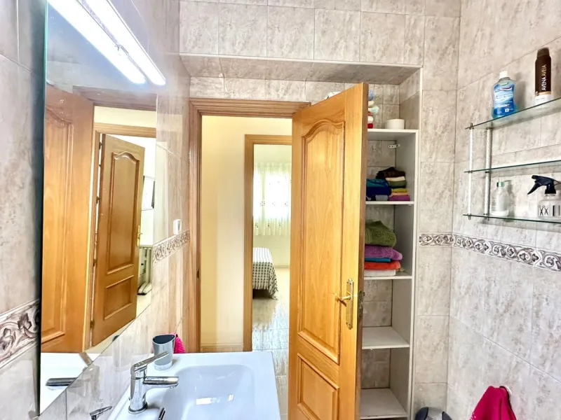2 BEDROOM 1 BATHROOM APARTMENT AT TORREVIEJA BUS STATION WITH TERRACE
