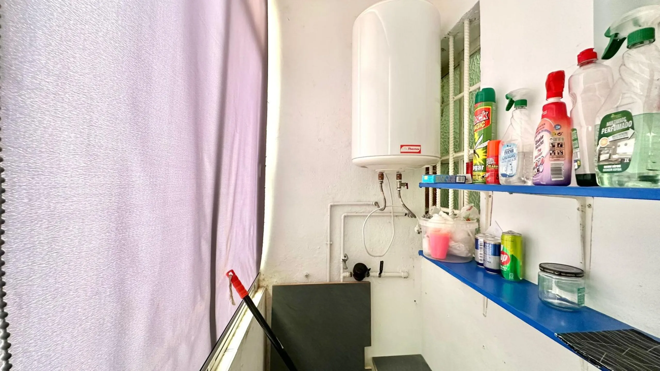 2 BEDROOM 1 BATHROOM APARTMENT AT TORREVIEJA BUS STATION WITH TERRACE
