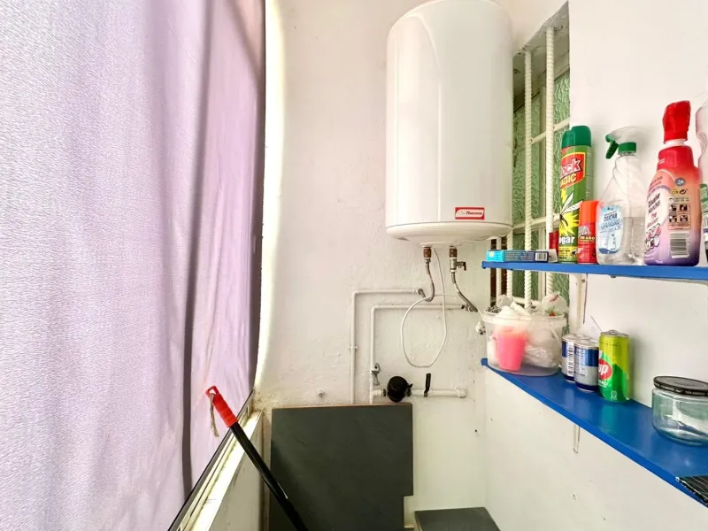 2 BEDROOM 1 BATHROOM APARTMENT AT TORREVIEJA BUS STATION WITH TERRACE