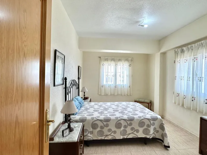 2 BEDROOM 1 BATHROOM APARTMENT AT TORREVIEJA BUS STATION WITH TERRACE