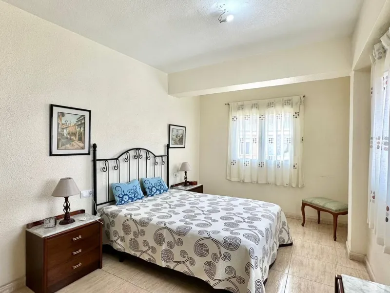 2 BEDROOM 1 BATHROOM APARTMENT AT TORREVIEJA BUS STATION WITH TERRACE