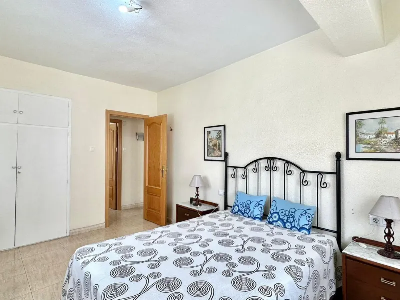 2 BEDROOM 1 BATHROOM APARTMENT AT TORREVIEJA BUS STATION WITH TERRACE