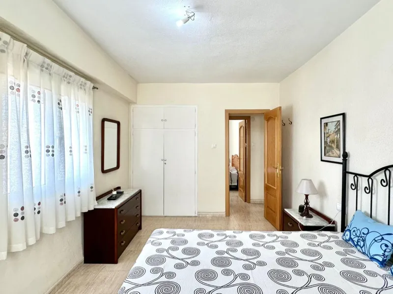 2 BEDROOM 1 BATHROOM APARTMENT AT TORREVIEJA BUS STATION WITH TERRACE