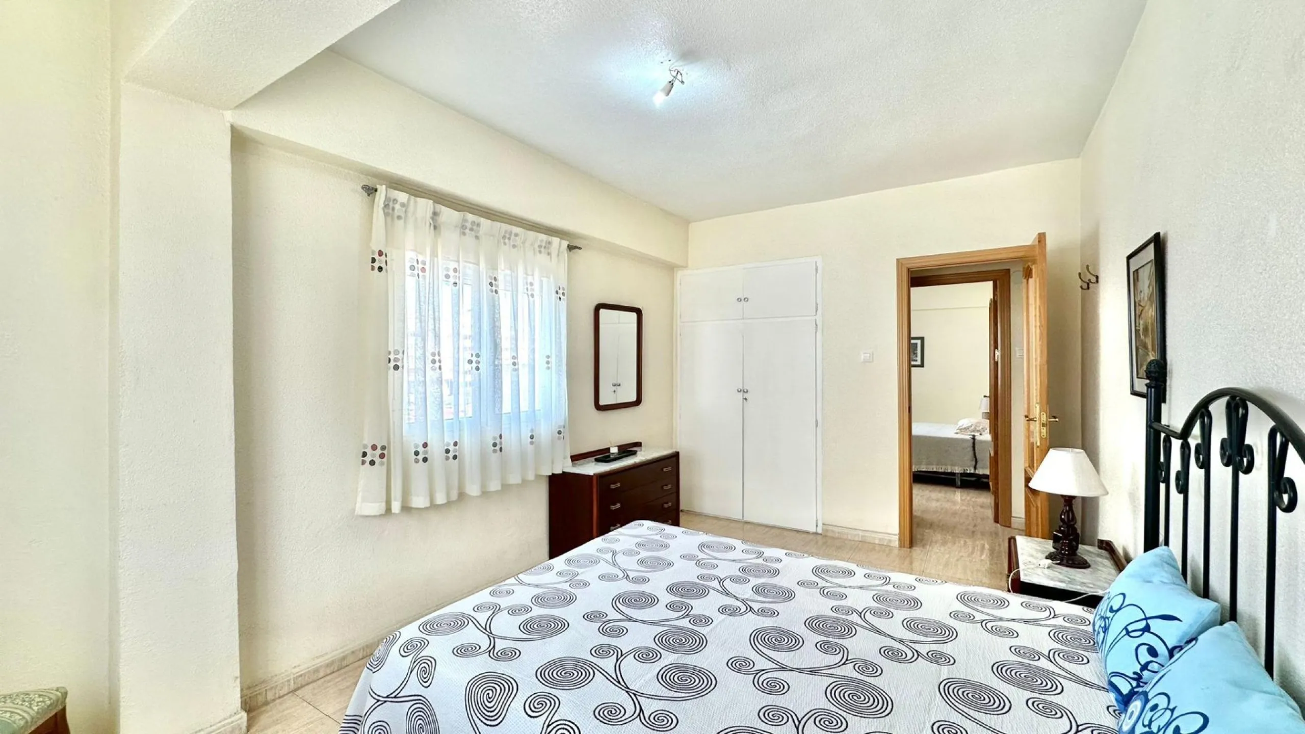 2 BEDROOM 1 BATHROOM APARTMENT AT TORREVIEJA BUS STATION WITH TERRACE