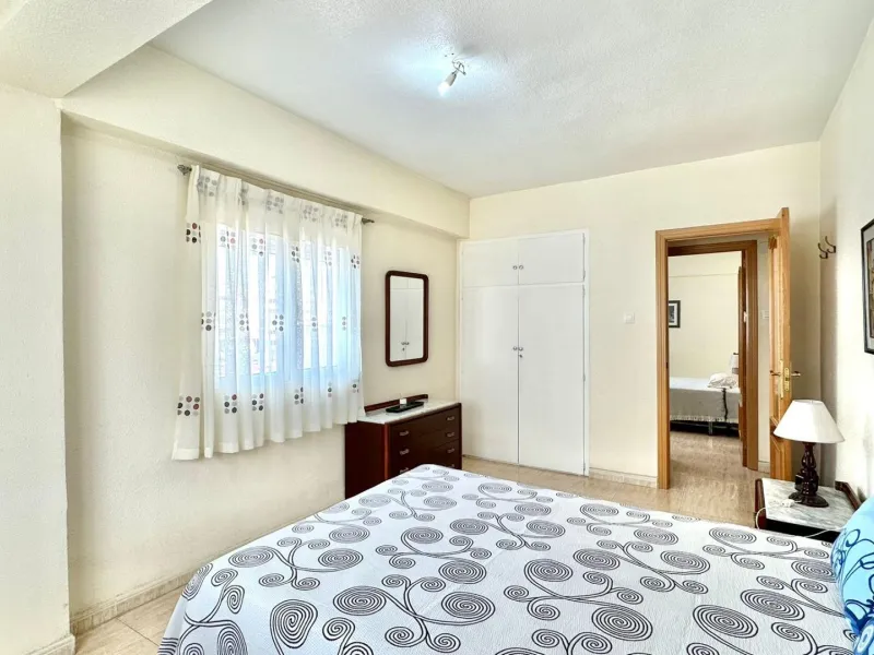 2 BEDROOM 1 BATHROOM APARTMENT AT TORREVIEJA BUS STATION WITH TERRACE