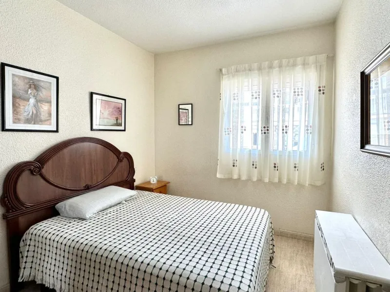 2 BEDROOM 1 BATHROOM APARTMENT AT TORREVIEJA BUS STATION WITH TERRACE