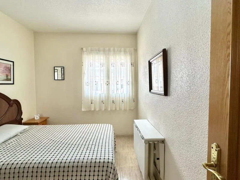 2 BEDROOM 1 BATHROOM APARTMENT AT TORREVIEJA BUS STATION WITH TERRACE