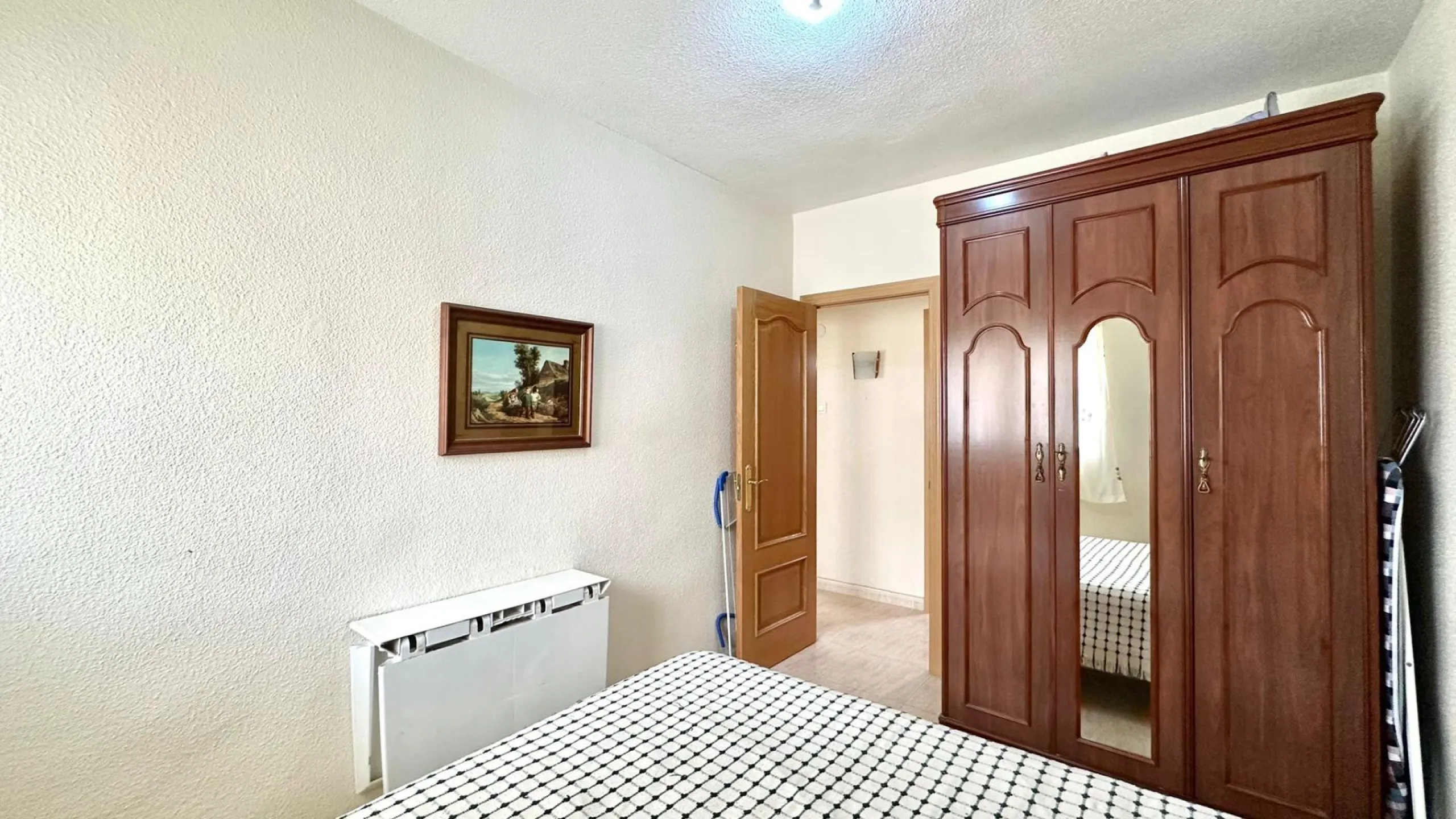 2 BEDROOM 1 BATHROOM APARTMENT AT TORREVIEJA BUS STATION WITH TERRACE