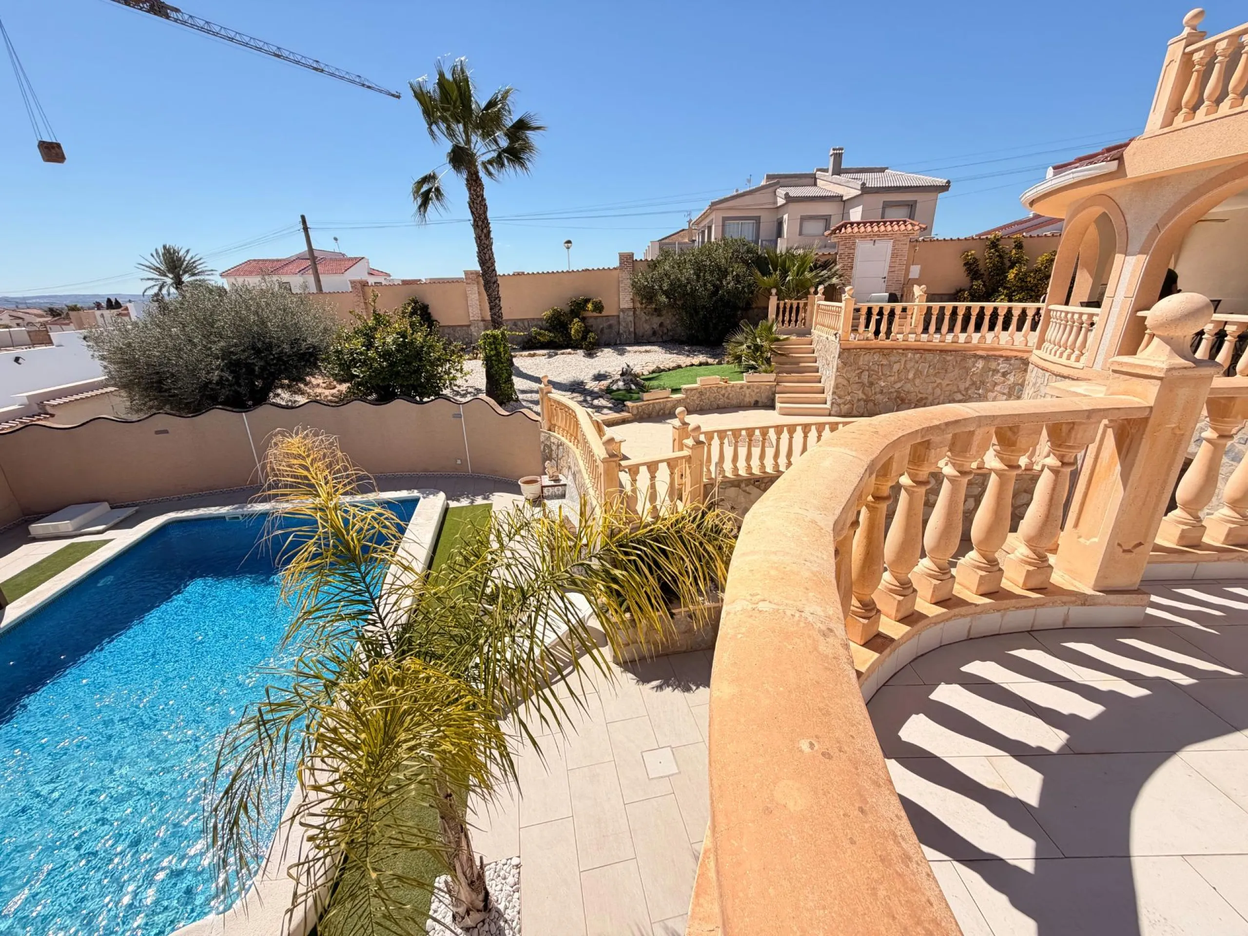Stunning Independent Villa in Ciudad Quesada