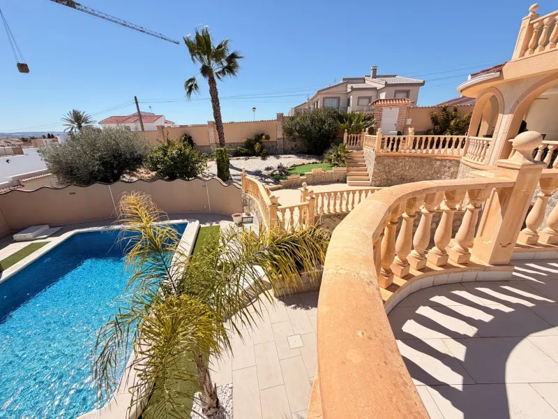 Stunning Independent Villa in Ciudad Quesada