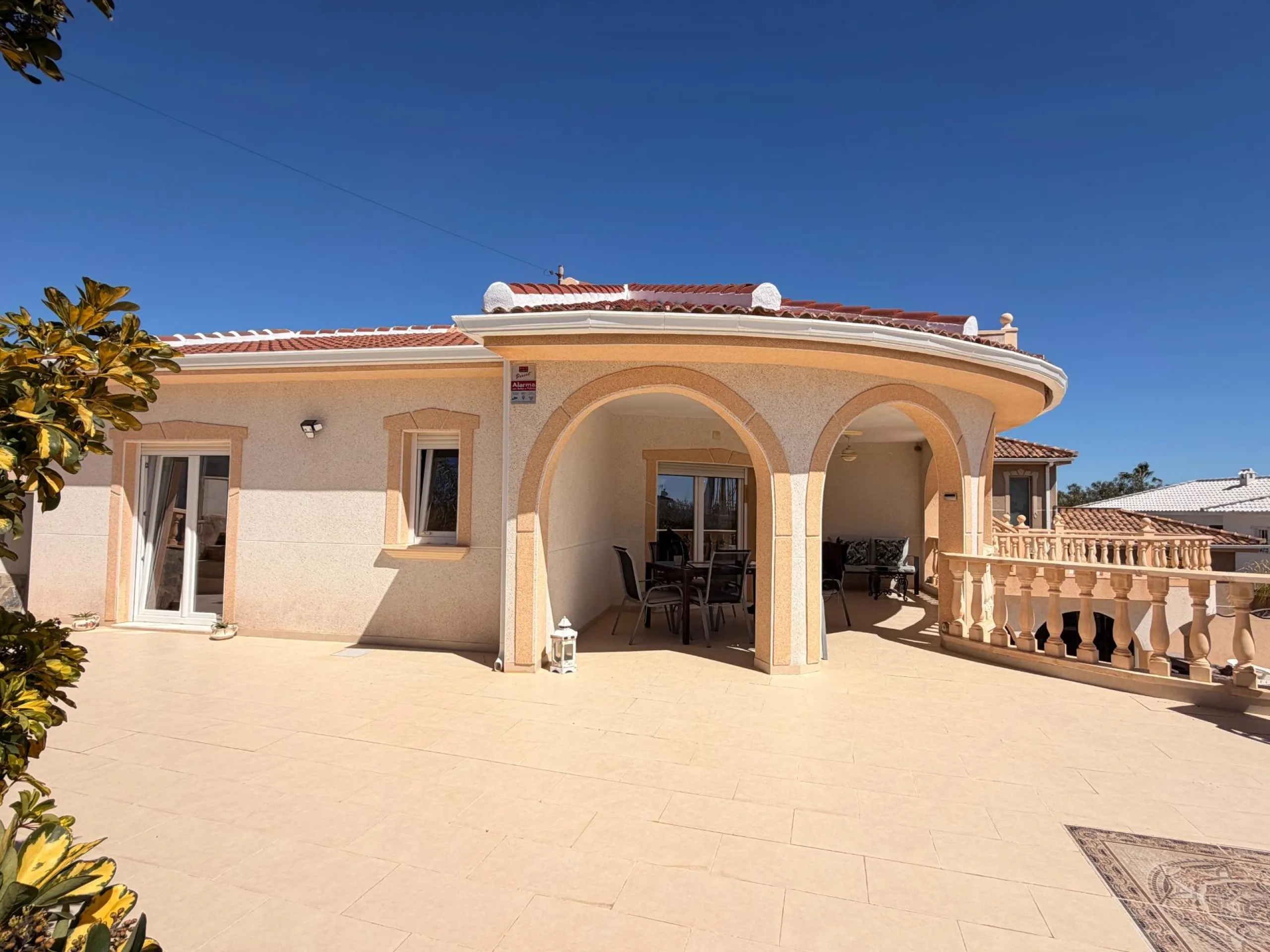 Stunning Independent Villa in Ciudad Quesada