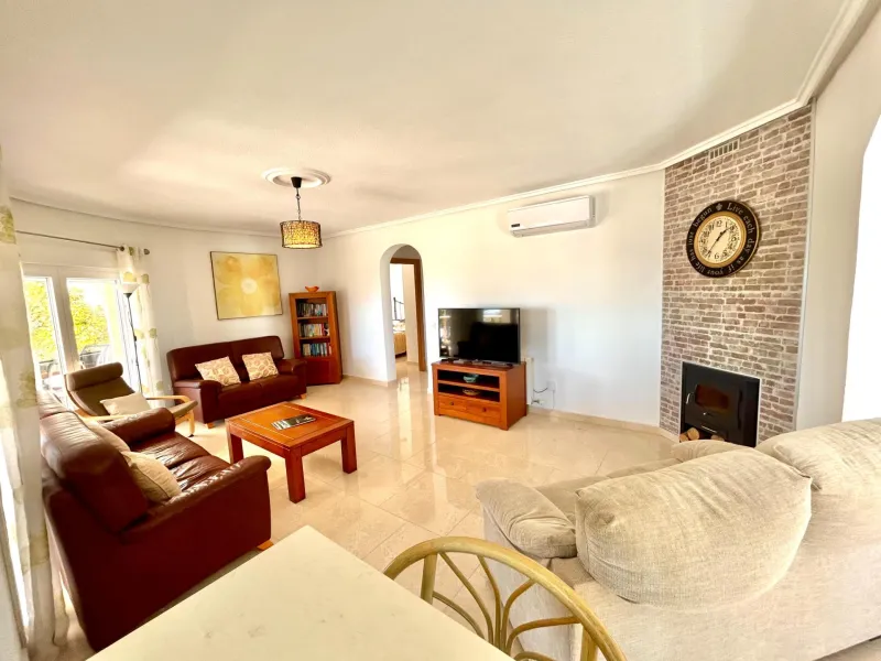 Stunning Independent Villa in Ciudad Quesada