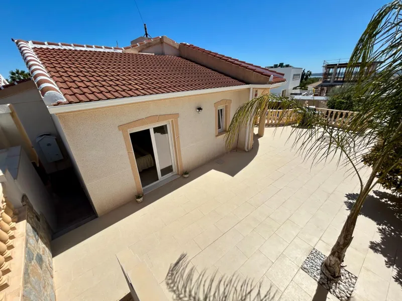 Stunning Independent Villa in Ciudad Quesada