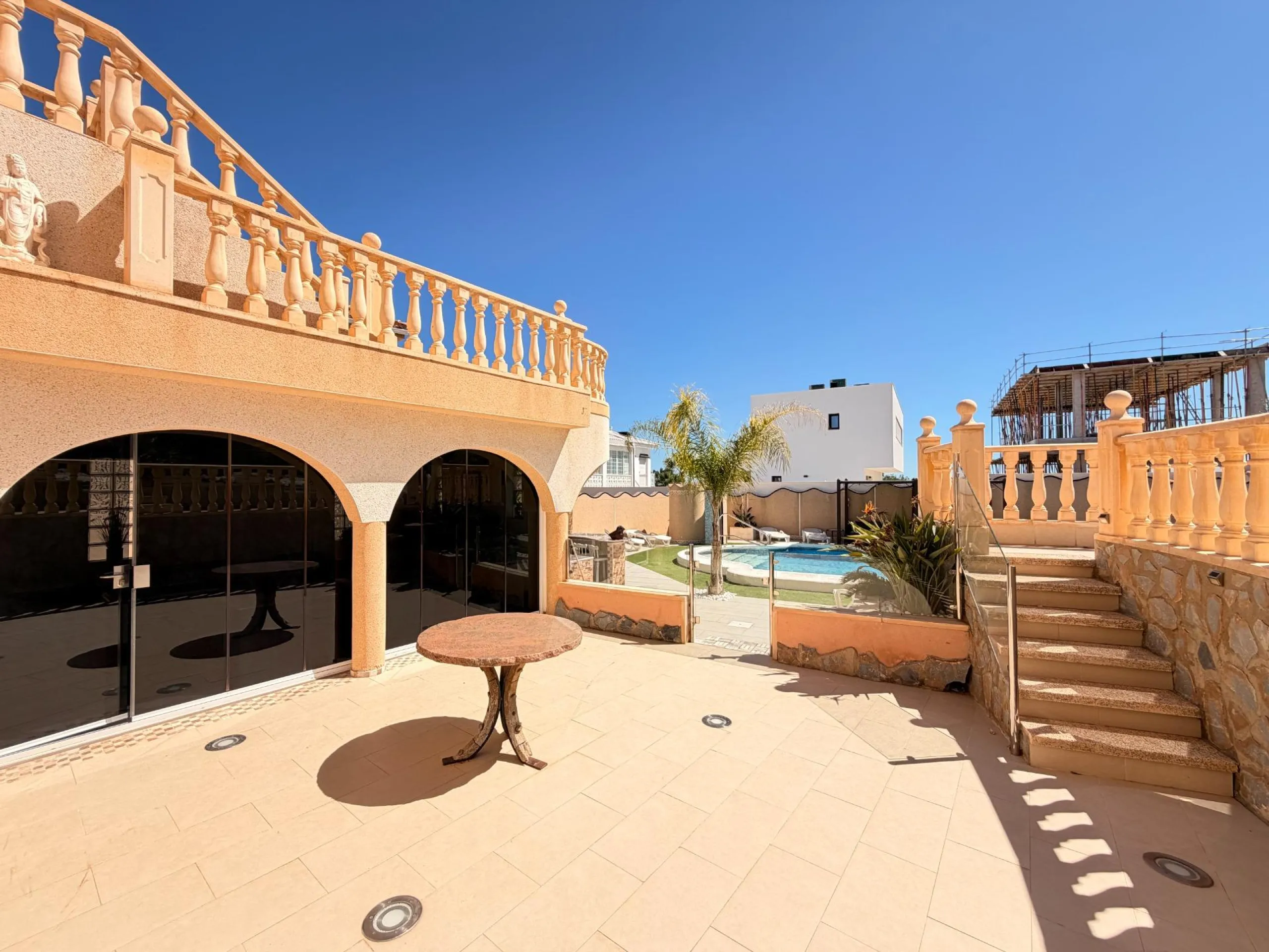 Stunning Independent Villa in Ciudad Quesada