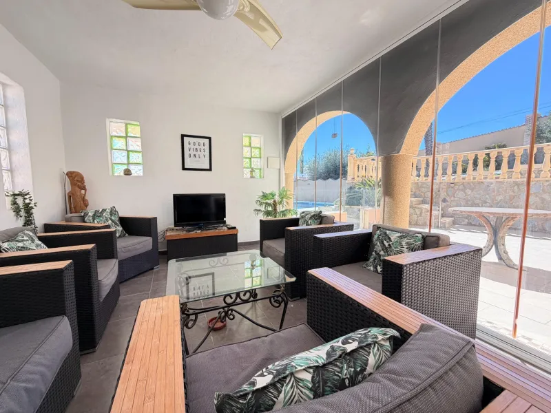 Stunning Independent Villa in Ciudad Quesada
