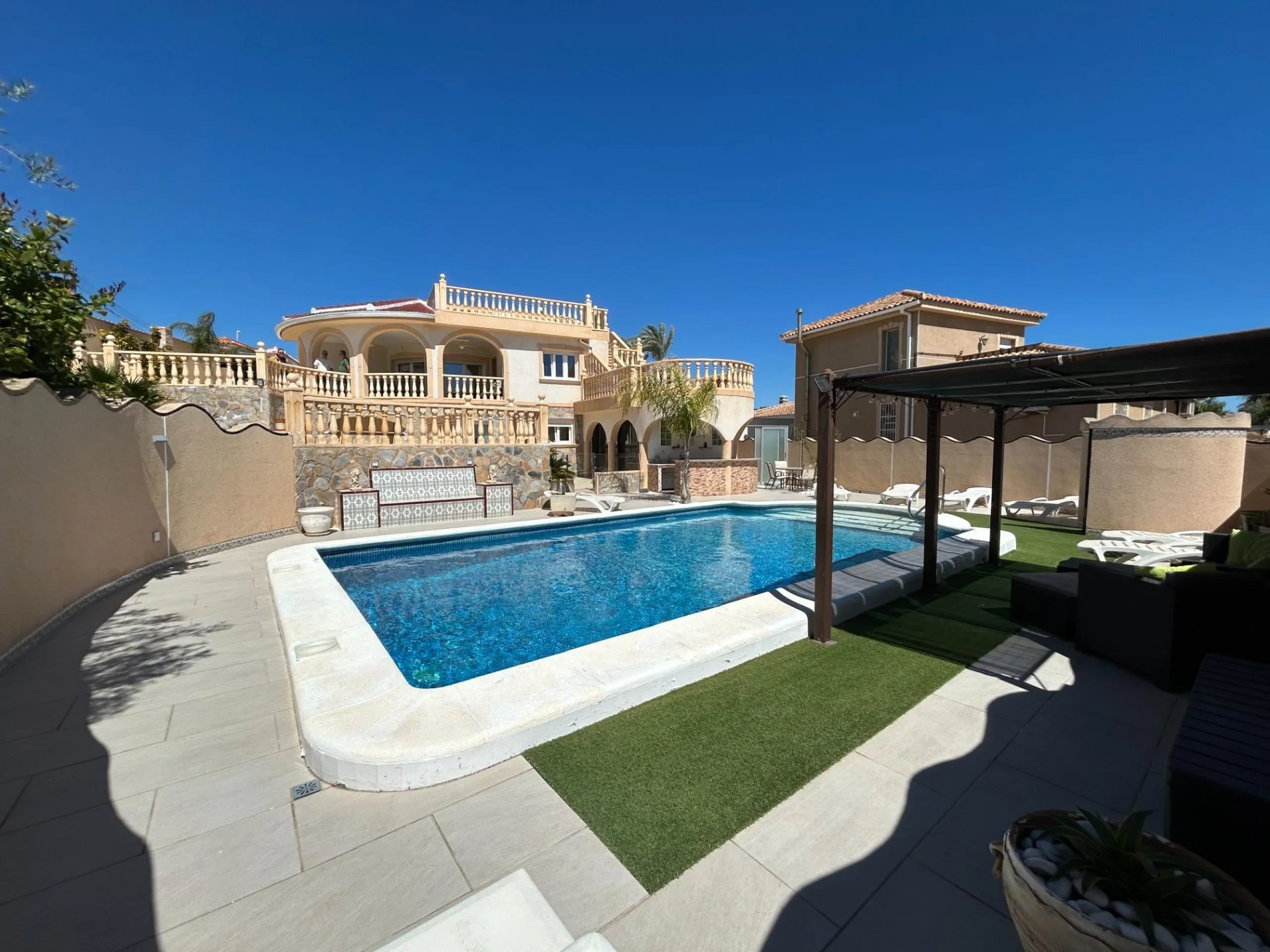 Stunning Independent Villa in Ciudad Quesada