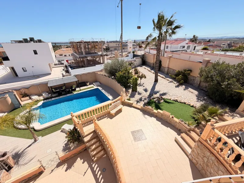 Stunning Independent Villa in Ciudad Quesada