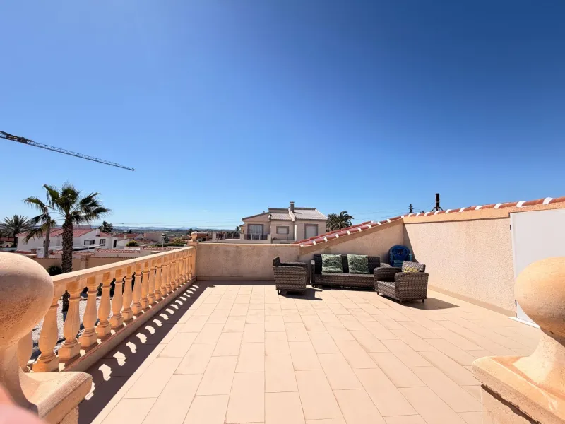 Stunning Independent Villa in Ciudad Quesada