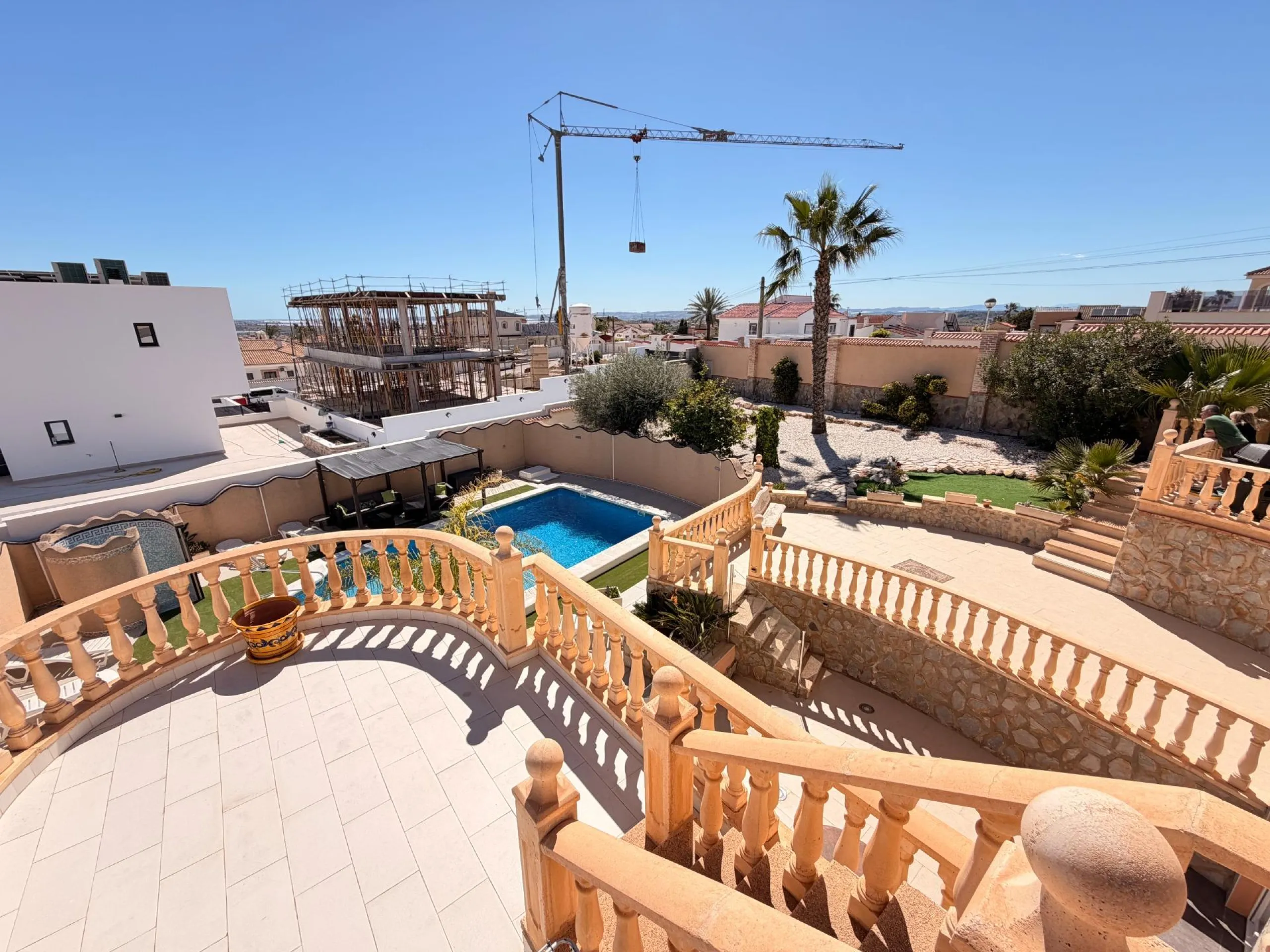 Stunning Independent Villa in Ciudad Quesada