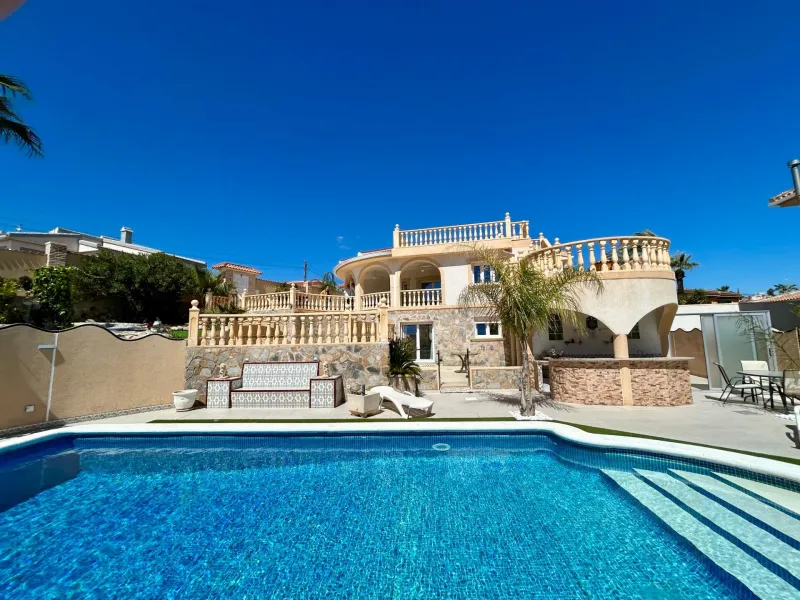 Stunning Independent Villa in Ciudad Quesada