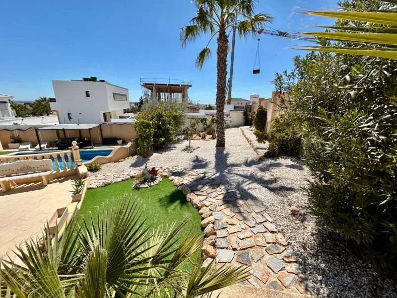 Stunning Independent Villa in Ciudad Quesada