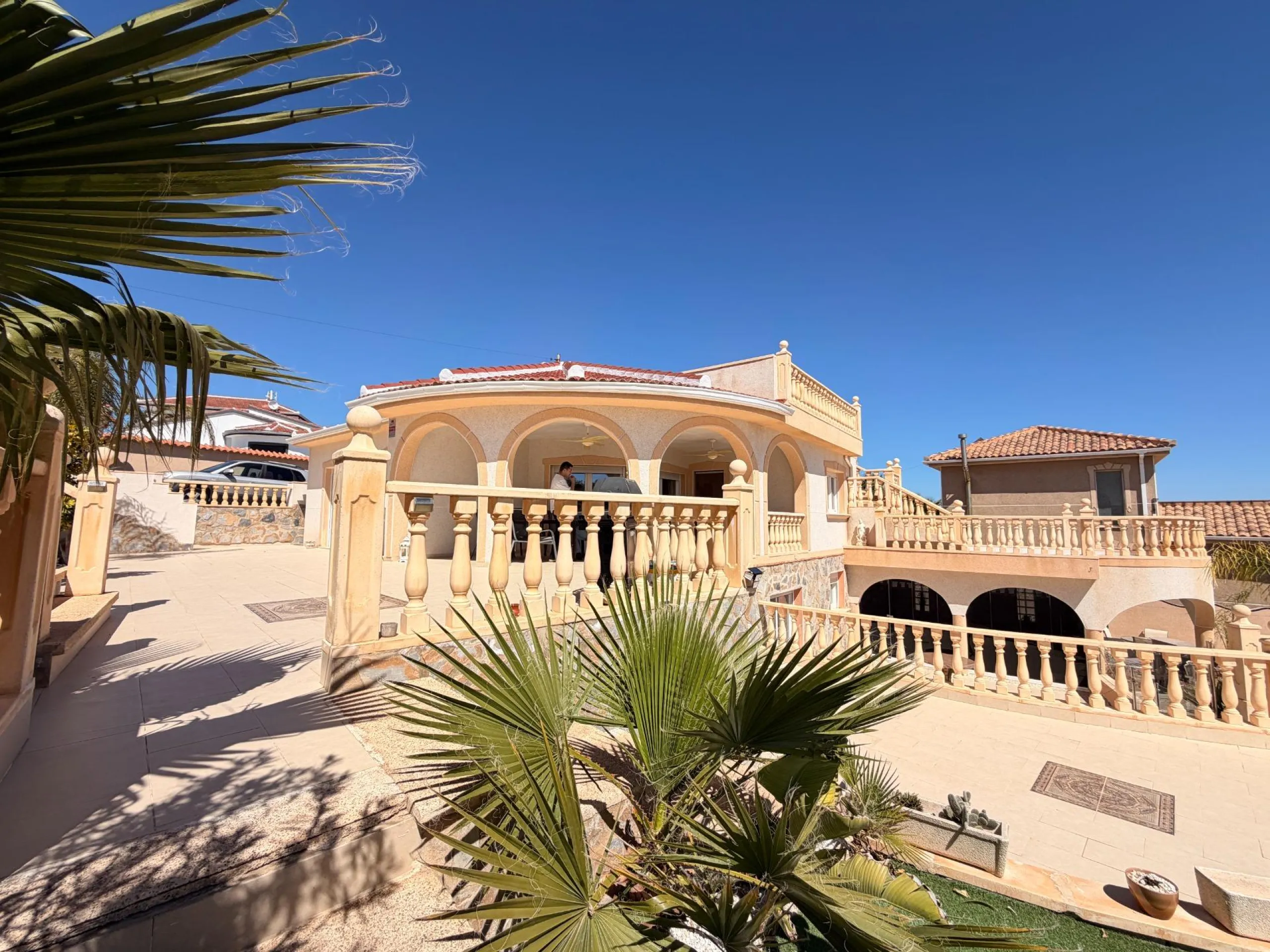 Stunning Independent Villa in Ciudad Quesada
