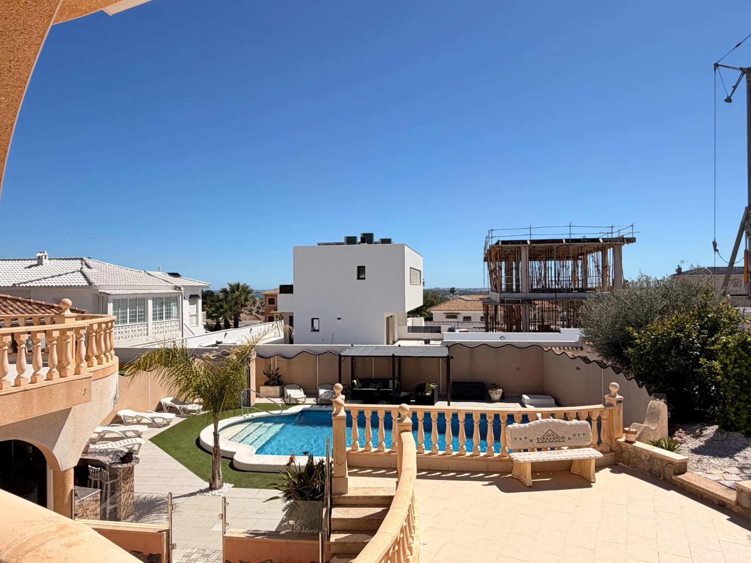 Stunning Independent Villa in Ciudad Quesada
