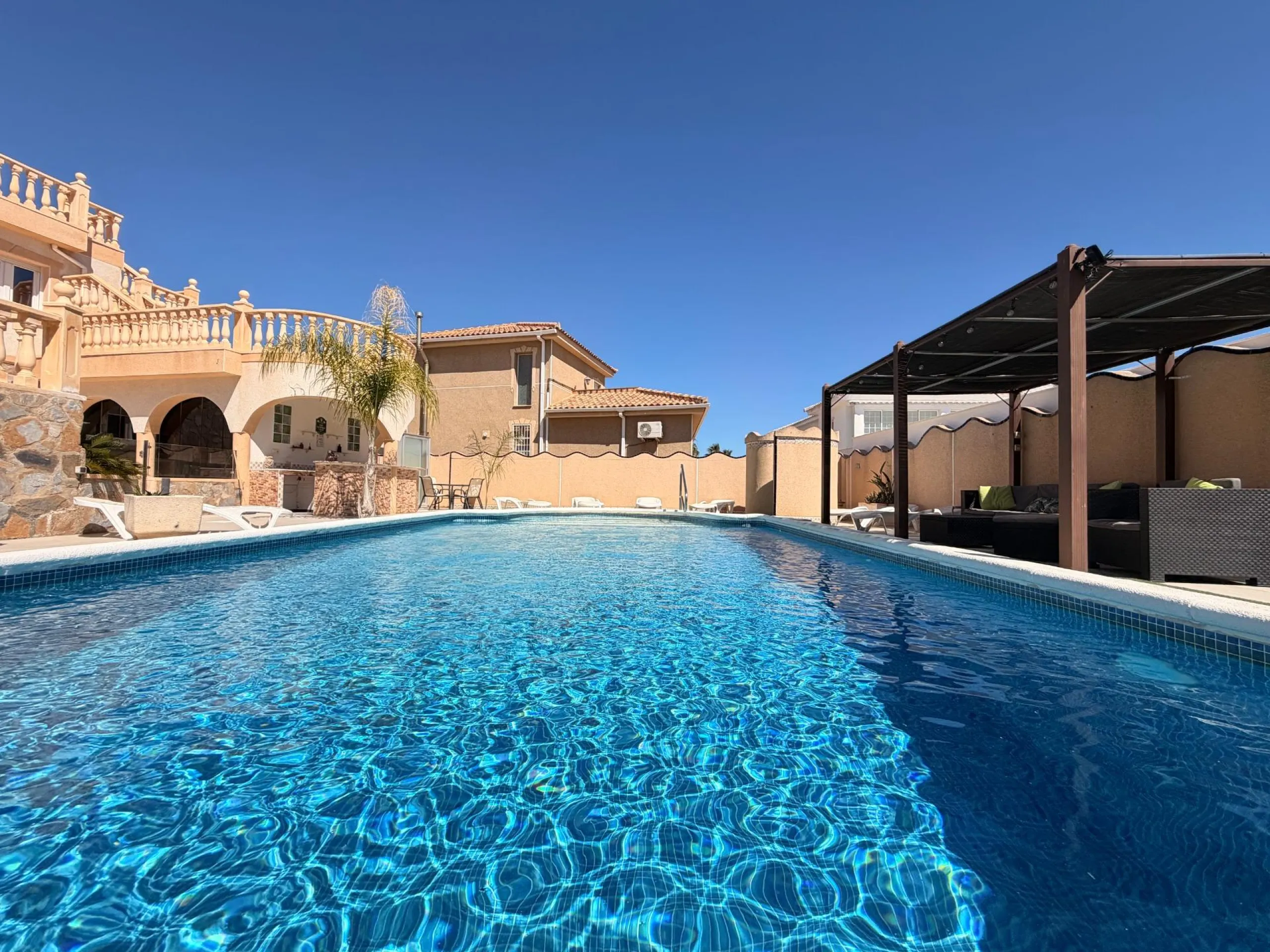 Stunning Independent Villa in Ciudad Quesada