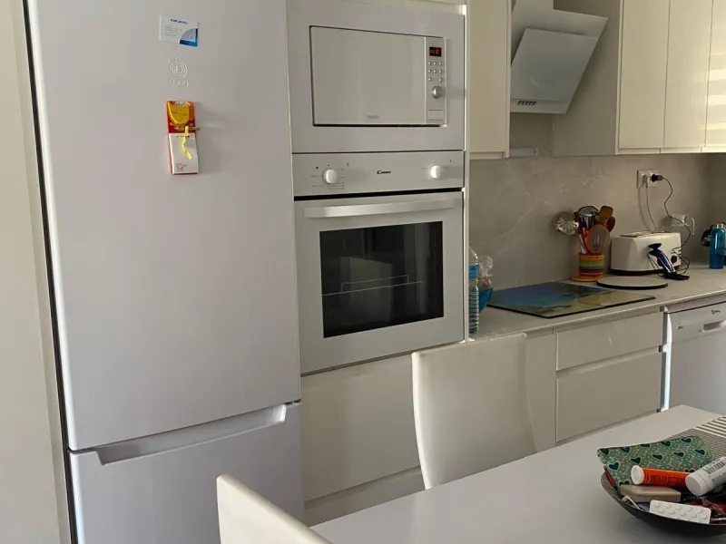 Пентхаус с 3 спальнями, 2 ванными комнатами и террасой в центре Торревьехи