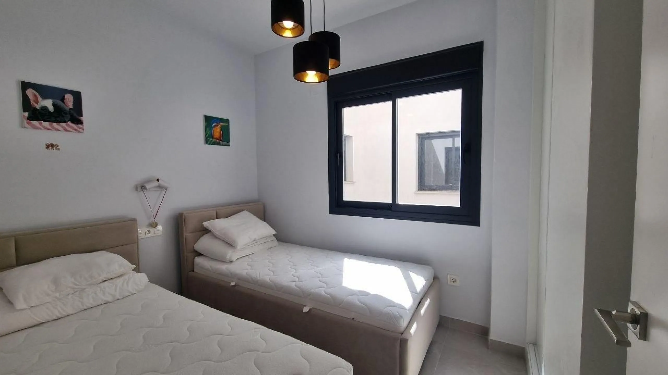Modern apartment with private solarium in Torrevieja – just steps from the sea