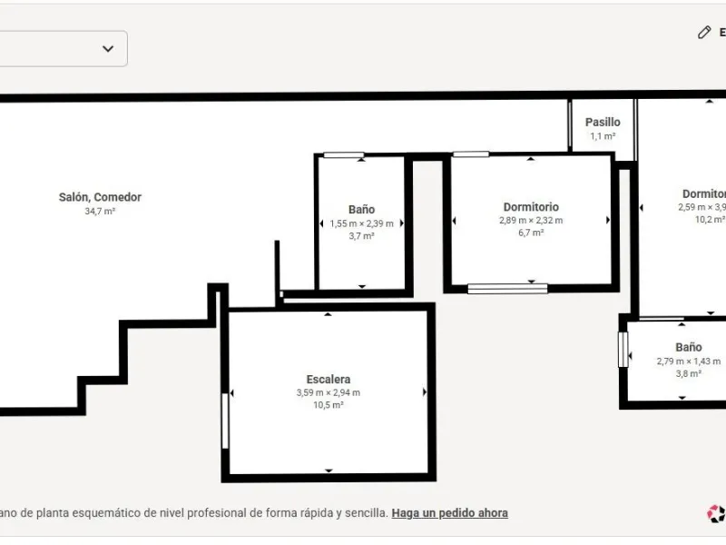 Modern apartment with private solarium in Torrevieja – just steps from the sea