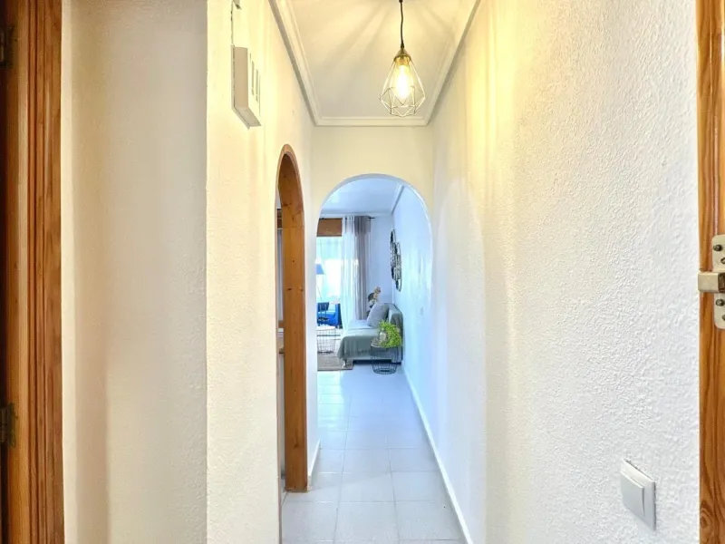 1 BEDROOM, 1 BATHROOM APARTMENT IN LA SIESTA