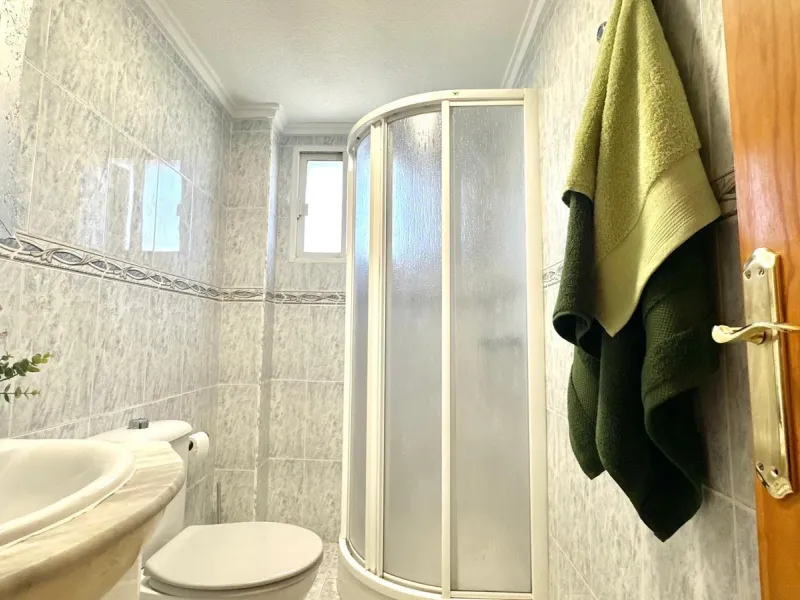 1 BEDROOM, 1 BATHROOM APARTMENT IN LA SIESTA