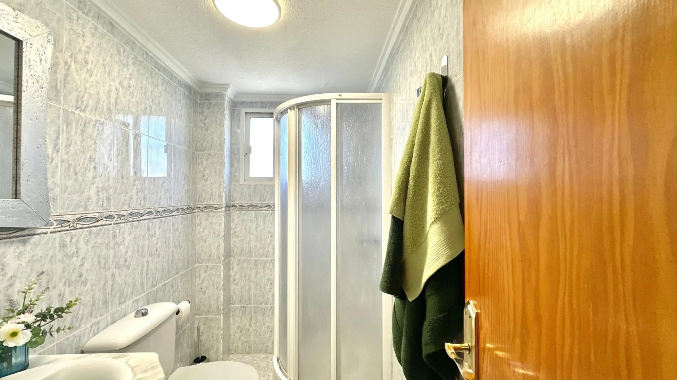 1 BEDROOM, 1 BATHROOM APARTMENT IN LA SIESTA