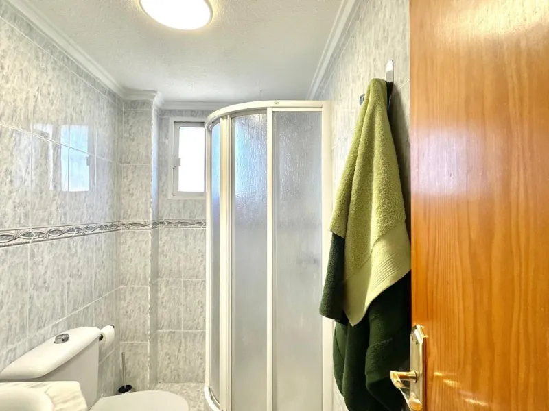 1 BEDROOM, 1 BATHROOM APARTMENT IN LA SIESTA