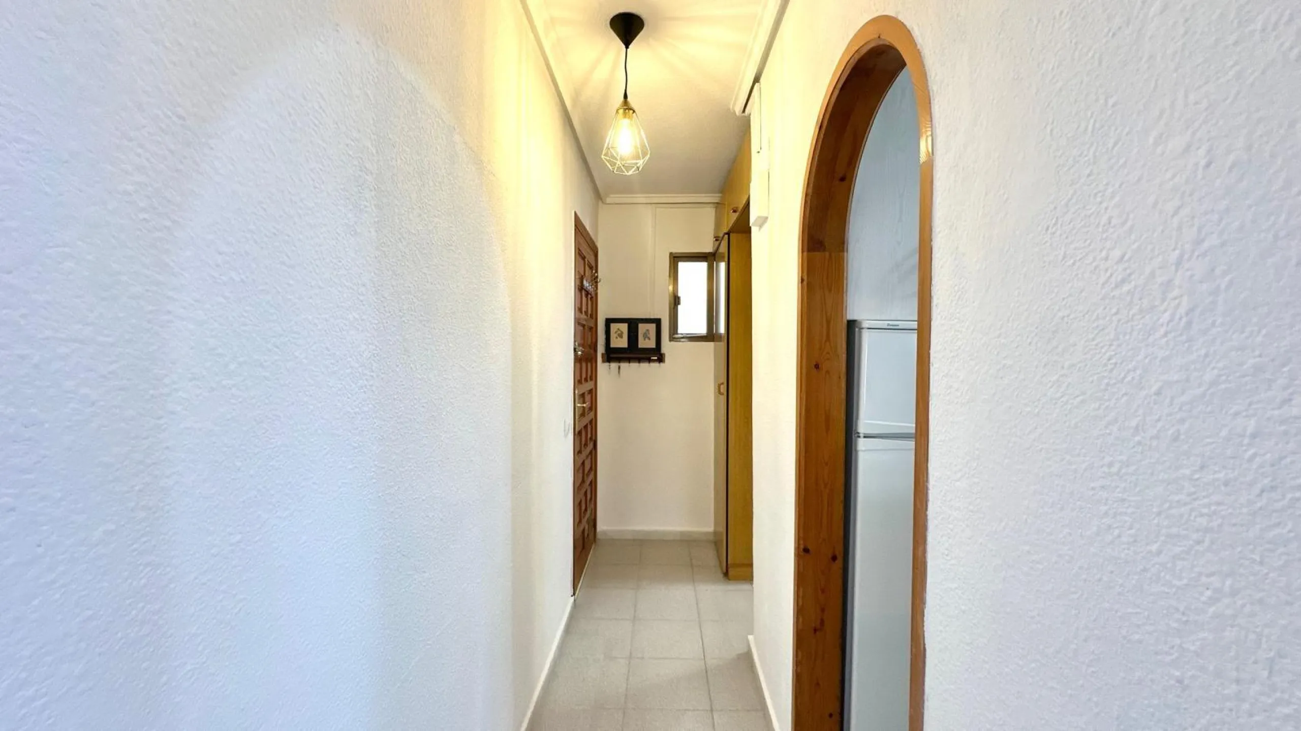 1 BEDROOM, 1 BATHROOM APARTMENT IN LA SIESTA
