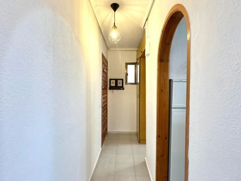 1 BEDROOM, 1 BATHROOM APARTMENT IN LA SIESTA