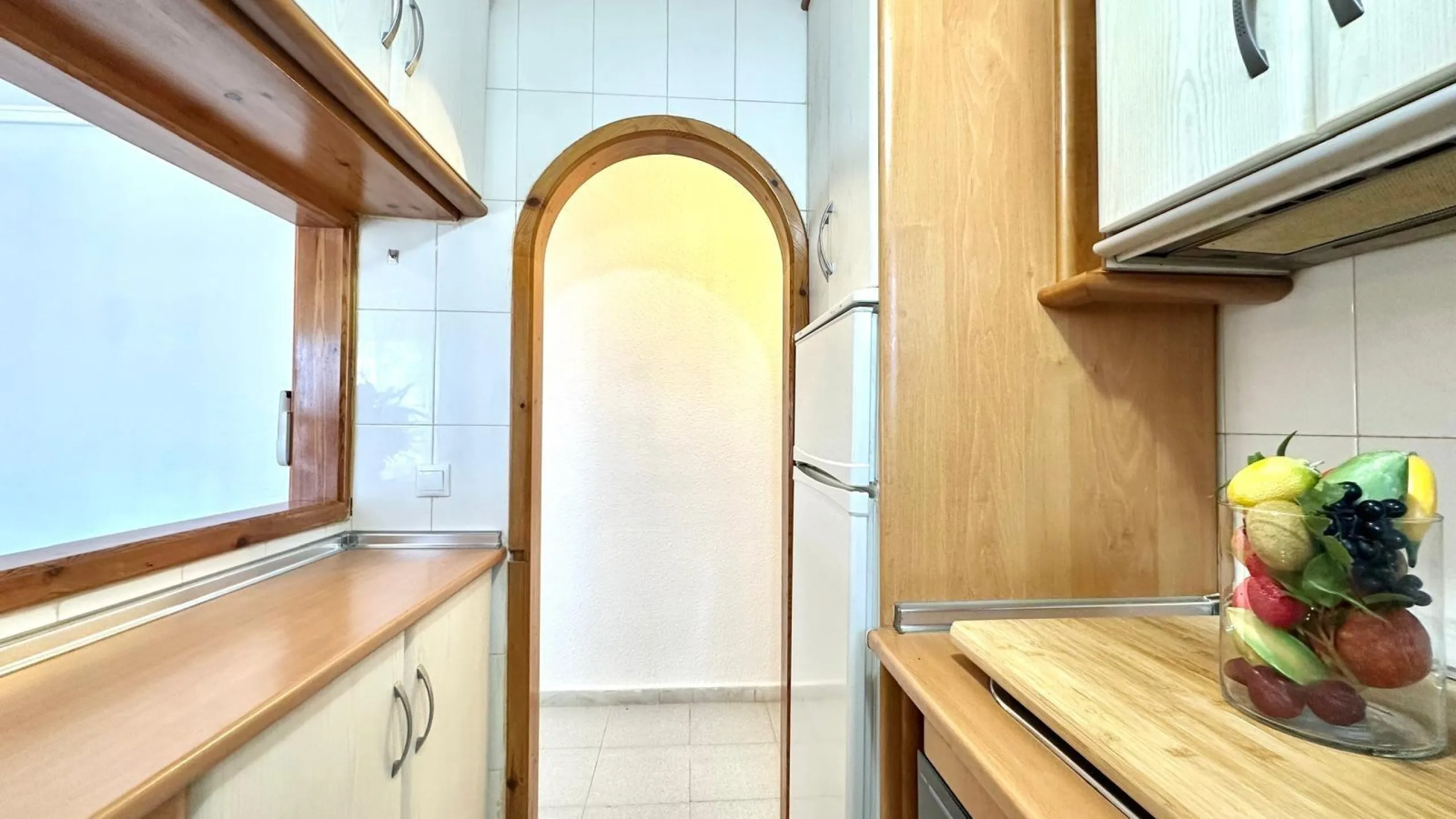1 BEDROOM, 1 BATHROOM APARTMENT IN LA SIESTA