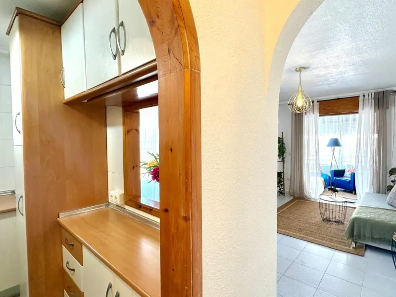 1 BEDROOM, 1 BATHROOM APARTMENT IN LA SIESTA