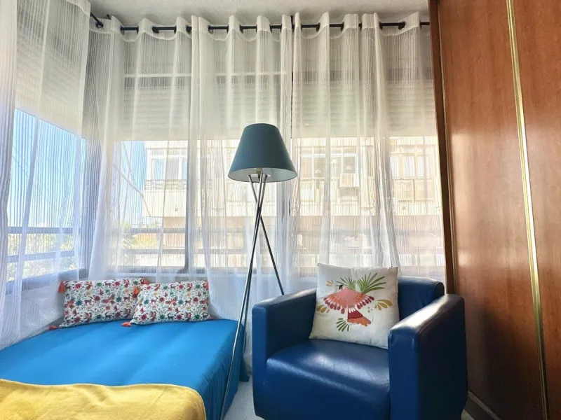 1 BEDROOM, 1 BATHROOM APARTMENT IN LA SIESTA