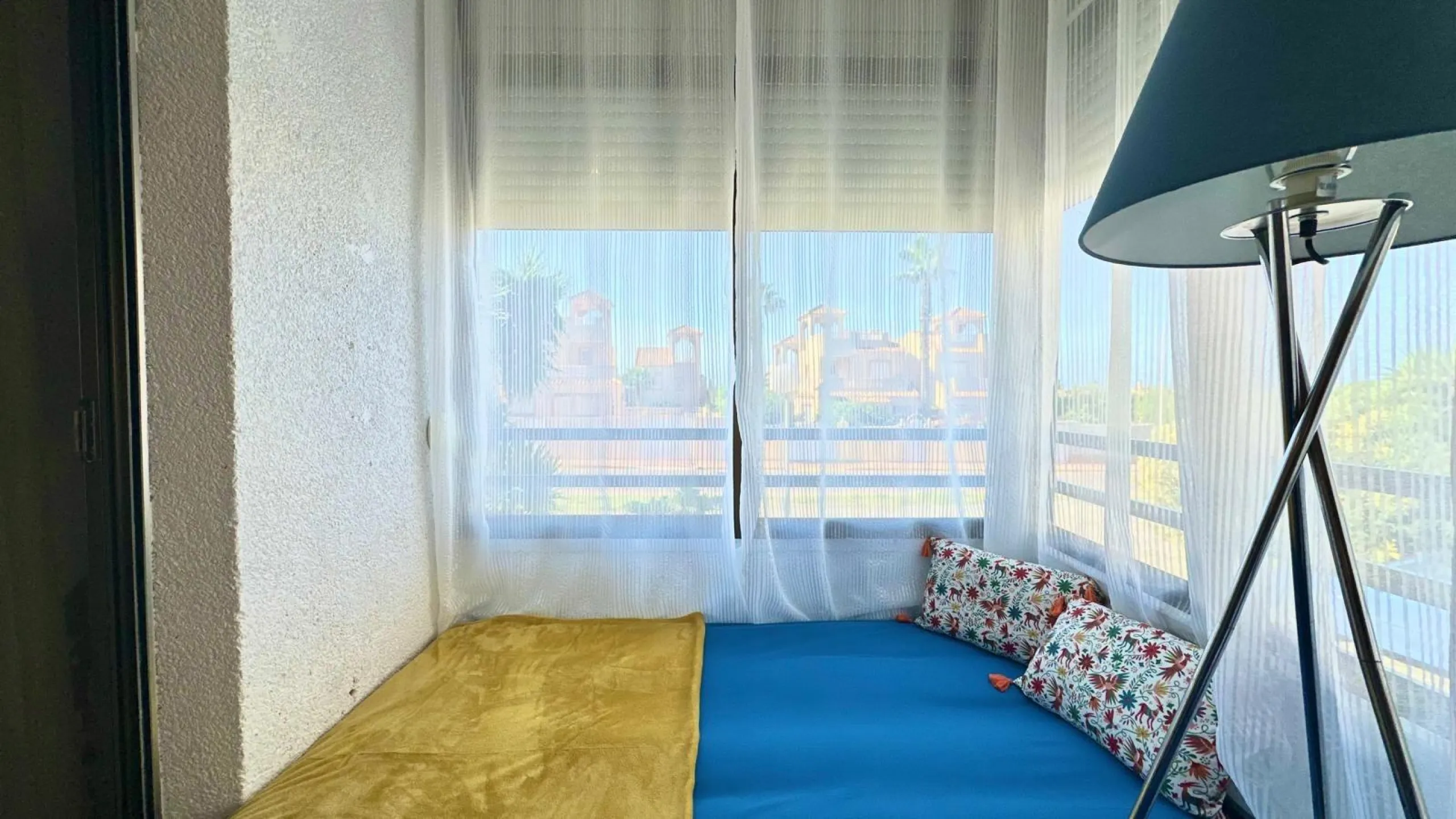 1 BEDROOM, 1 BATHROOM APARTMENT IN LA SIESTA