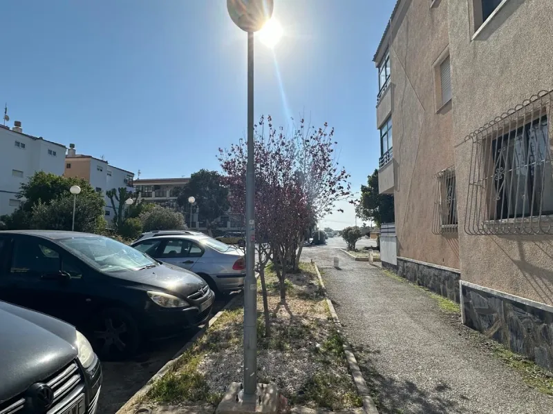 1 BEDROOM, 1 BATHROOM APARTMENT IN LA SIESTA