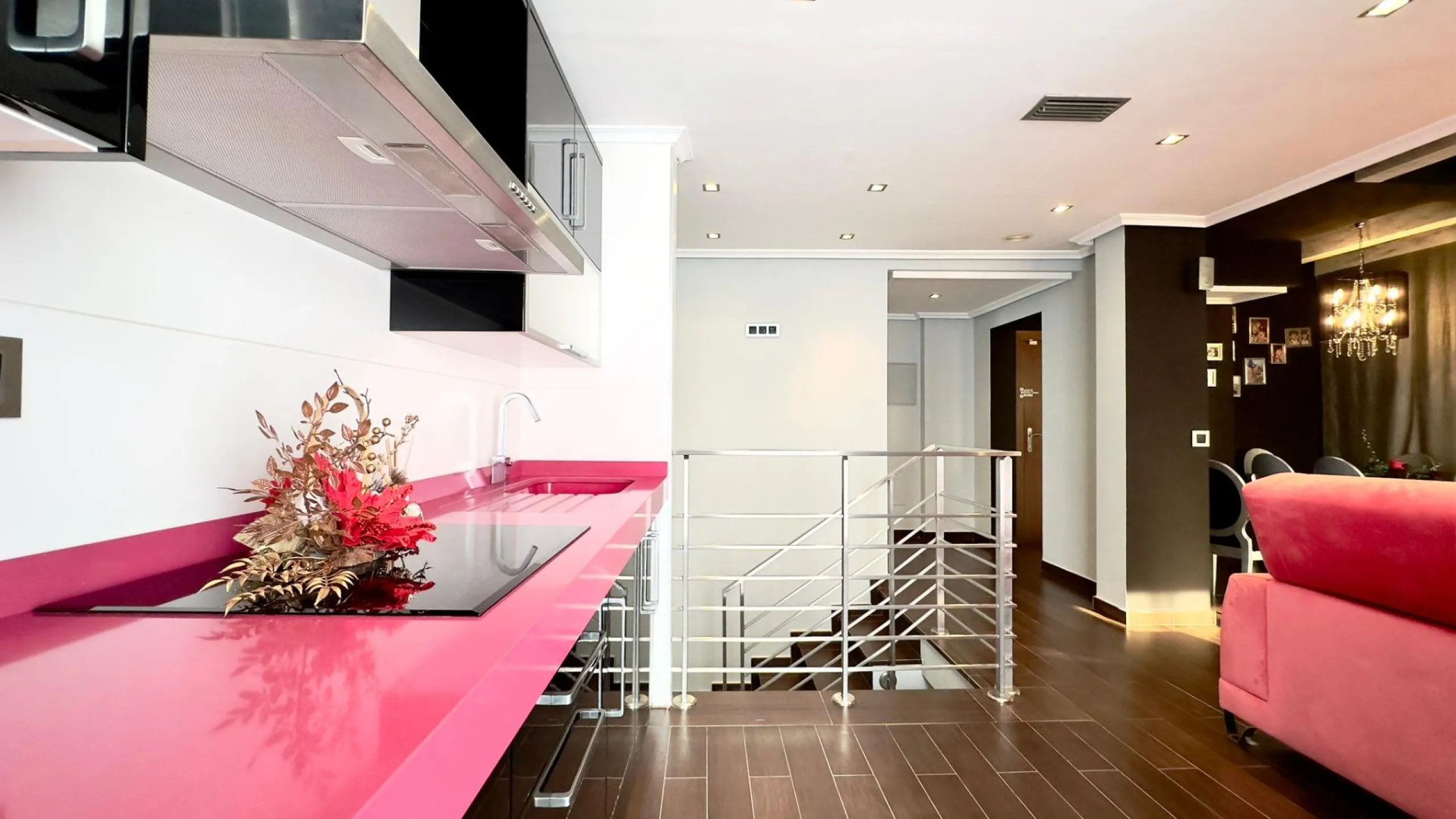 A COMPLETE BUILDING COMPRISING 4 FLATS, BUILT TO A HIGH STANDARD AND GUARANTEED TO BE PROFITABLE