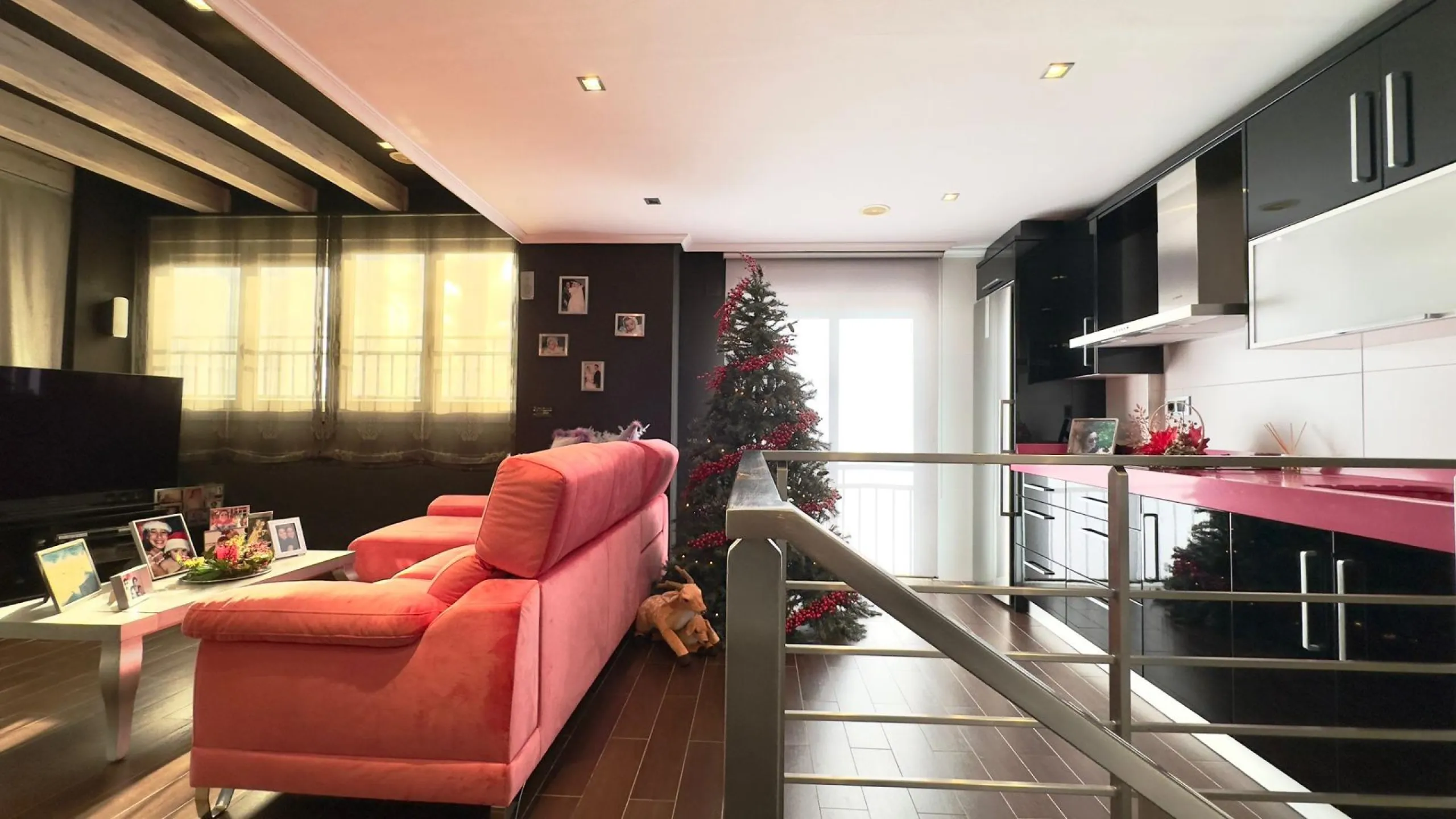 A COMPLETE BUILDING COMPRISING 4 FLATS, BUILT TO A HIGH STANDARD AND GUARANTEED TO BE PROFITABLE
