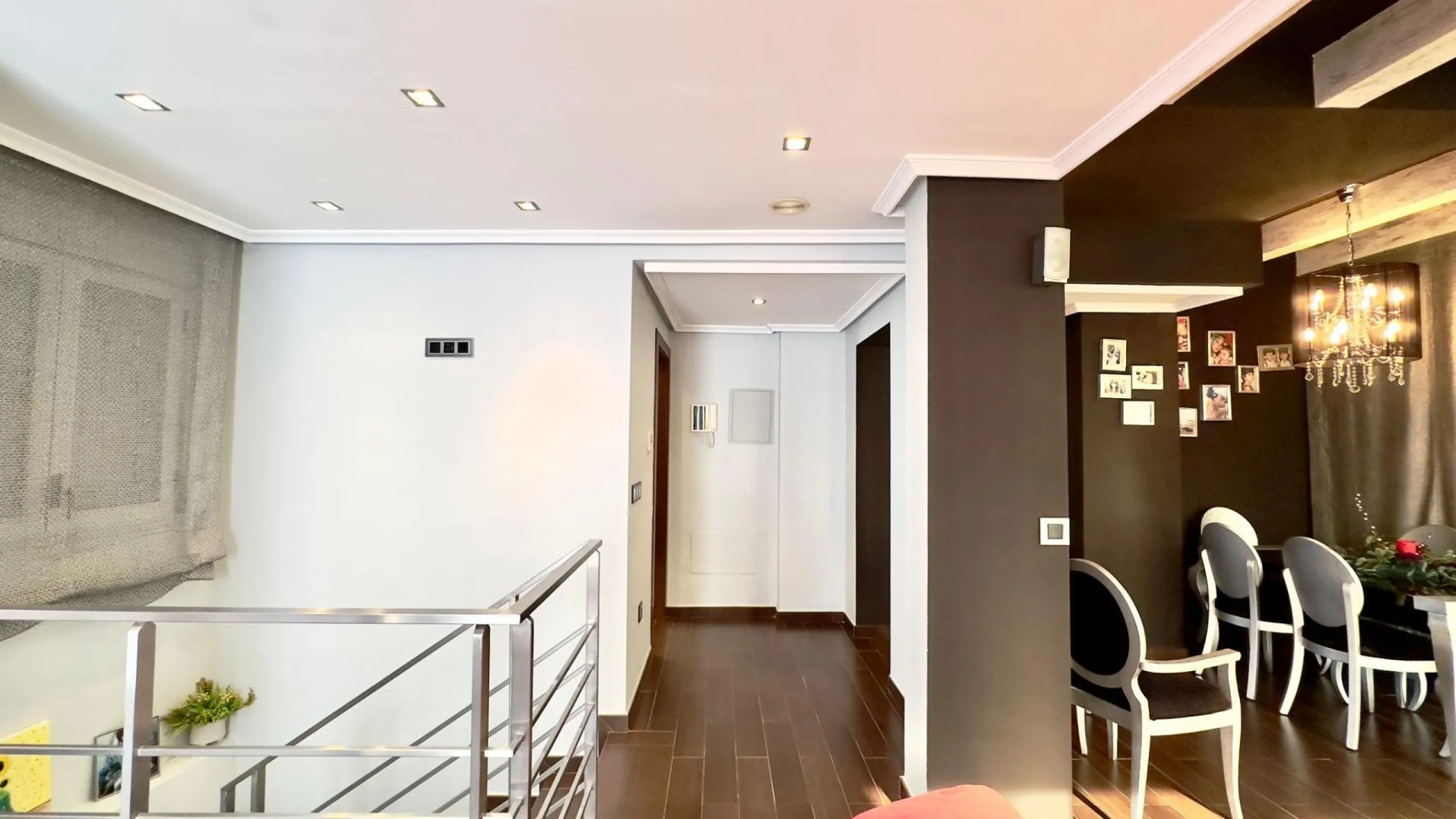 A COMPLETE BUILDING COMPRISING 4 FLATS, BUILT TO A HIGH STANDARD AND GUARANTEED TO BE PROFITABLE
