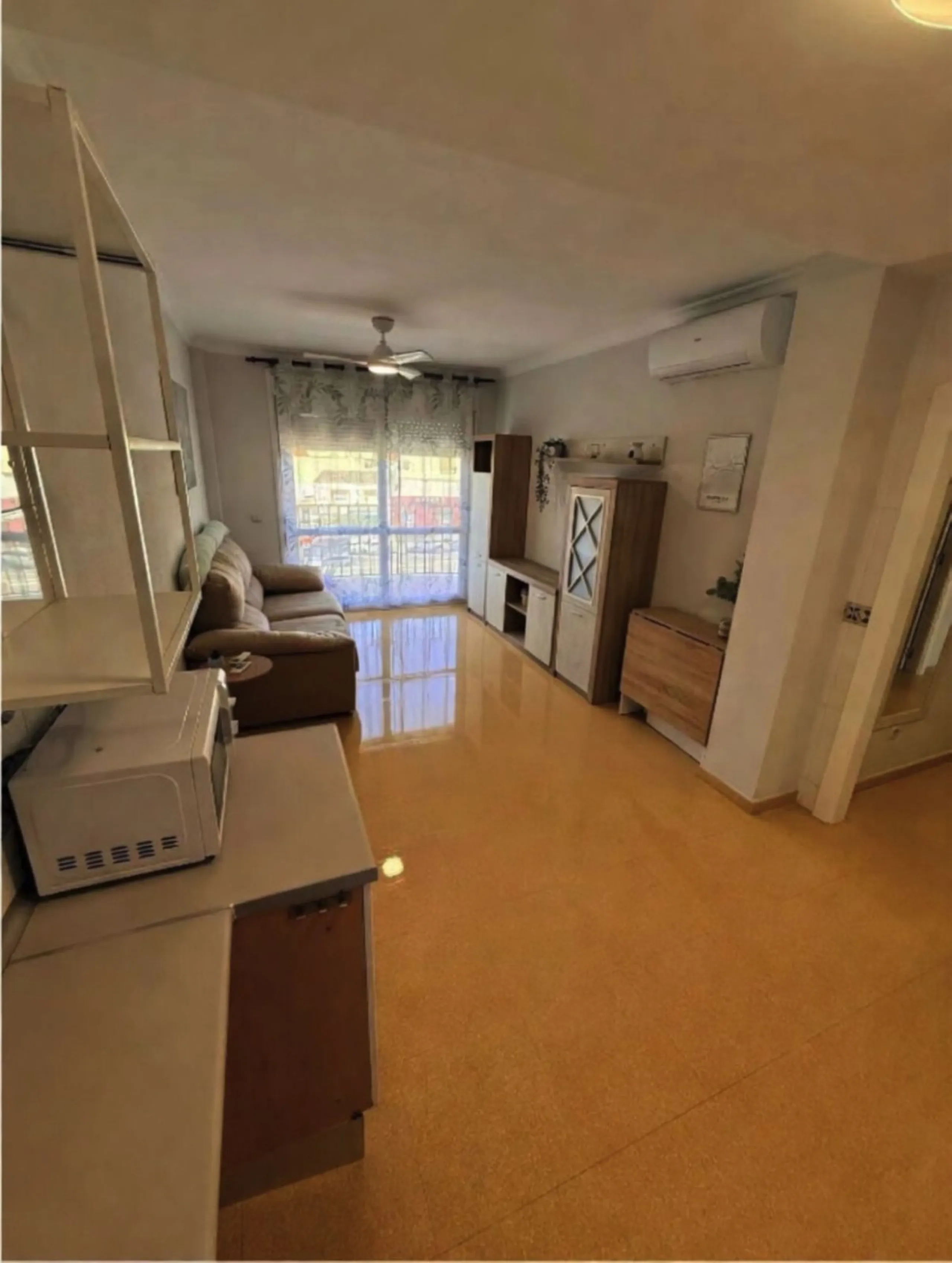 Vollständig renovierte 2-Zimmer-Wohnung – 100 m vom Strand entfernt, San Luis de Sabinillas, Manilva