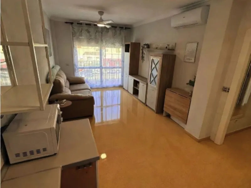 Vollständig renovierte 2-Zimmer-Wohnung – 100 m vom Strand entfernt, San Luis de Sabinillas, Manilva