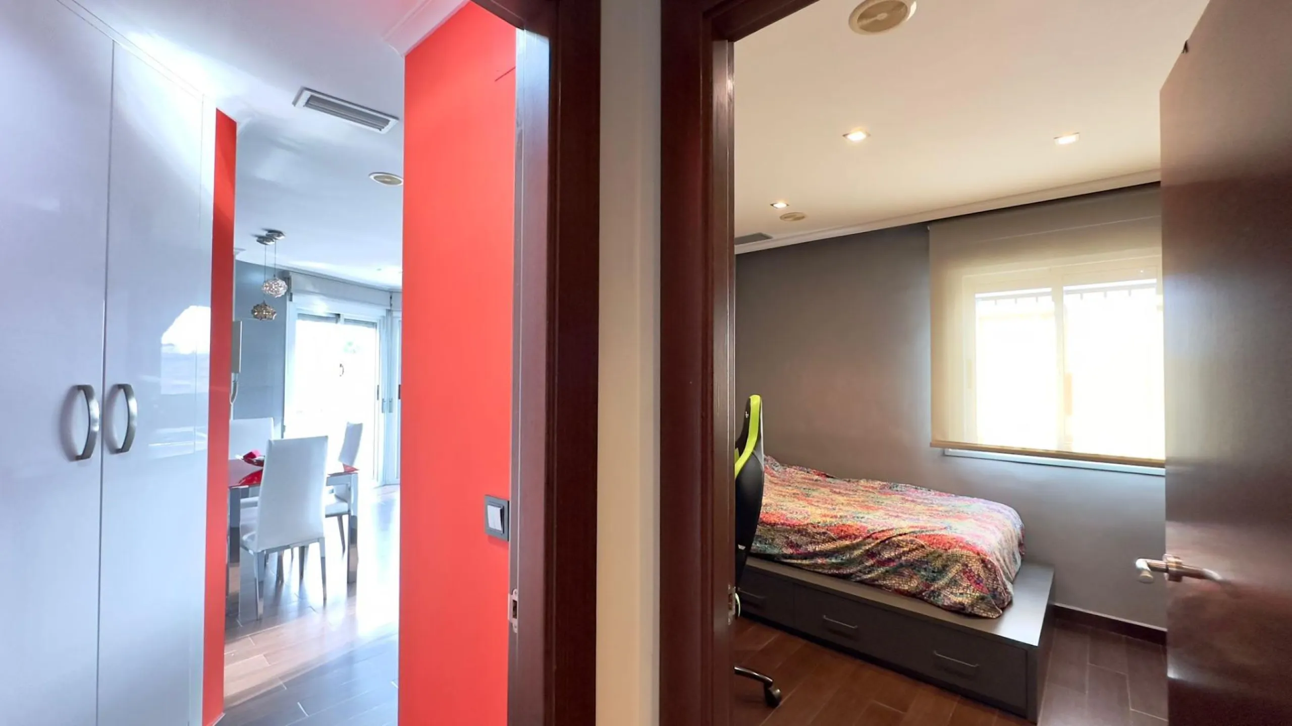 A COMPLETE BUILDING COMPRISING 4 FLATS, BUILT TO A HIGH STANDARD AND GUARANTEED TO BE PROFITABLE