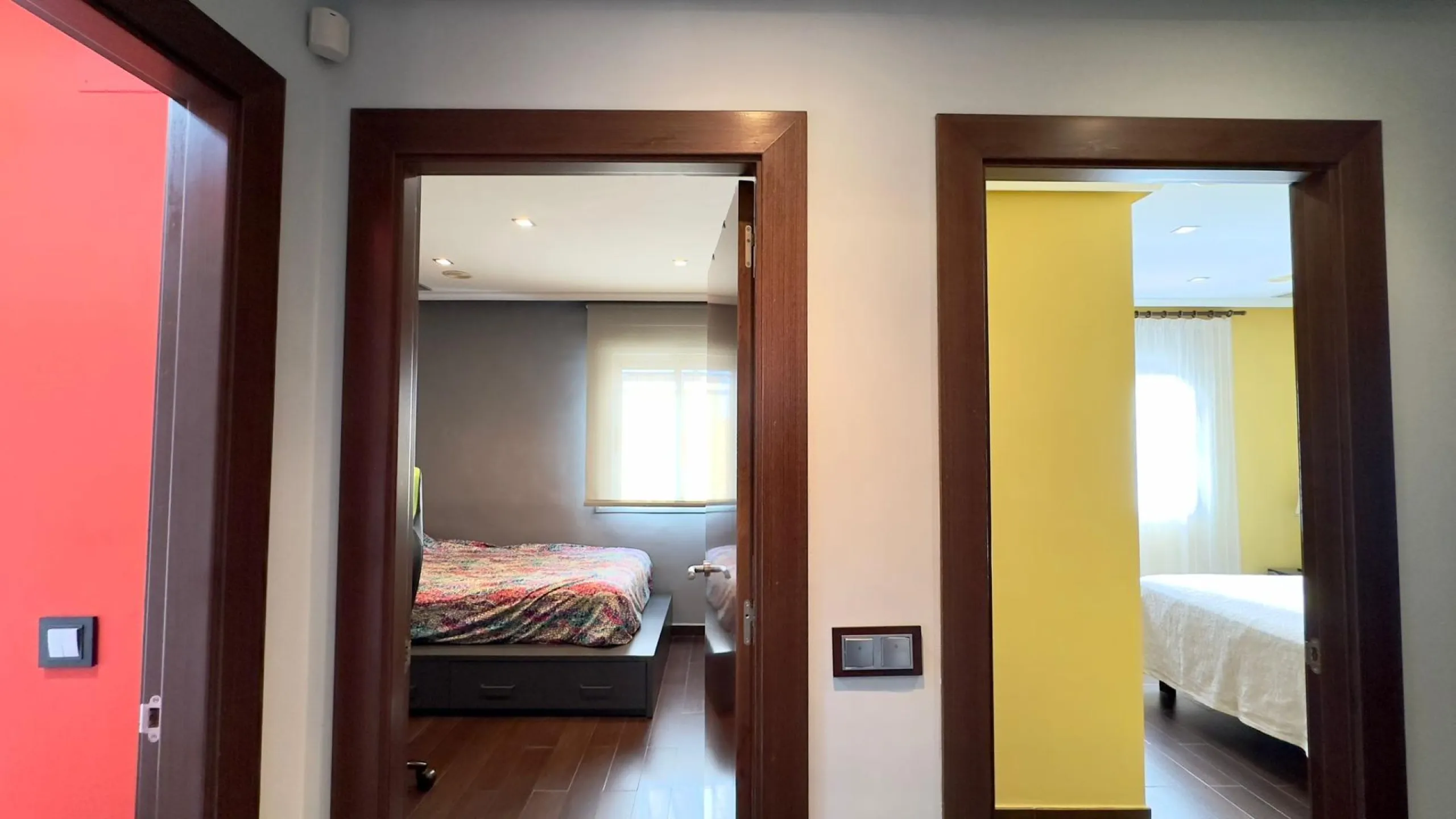 A COMPLETE BUILDING COMPRISING 4 FLATS, BUILT TO A HIGH STANDARD AND GUARANTEED TO BE PROFITABLE