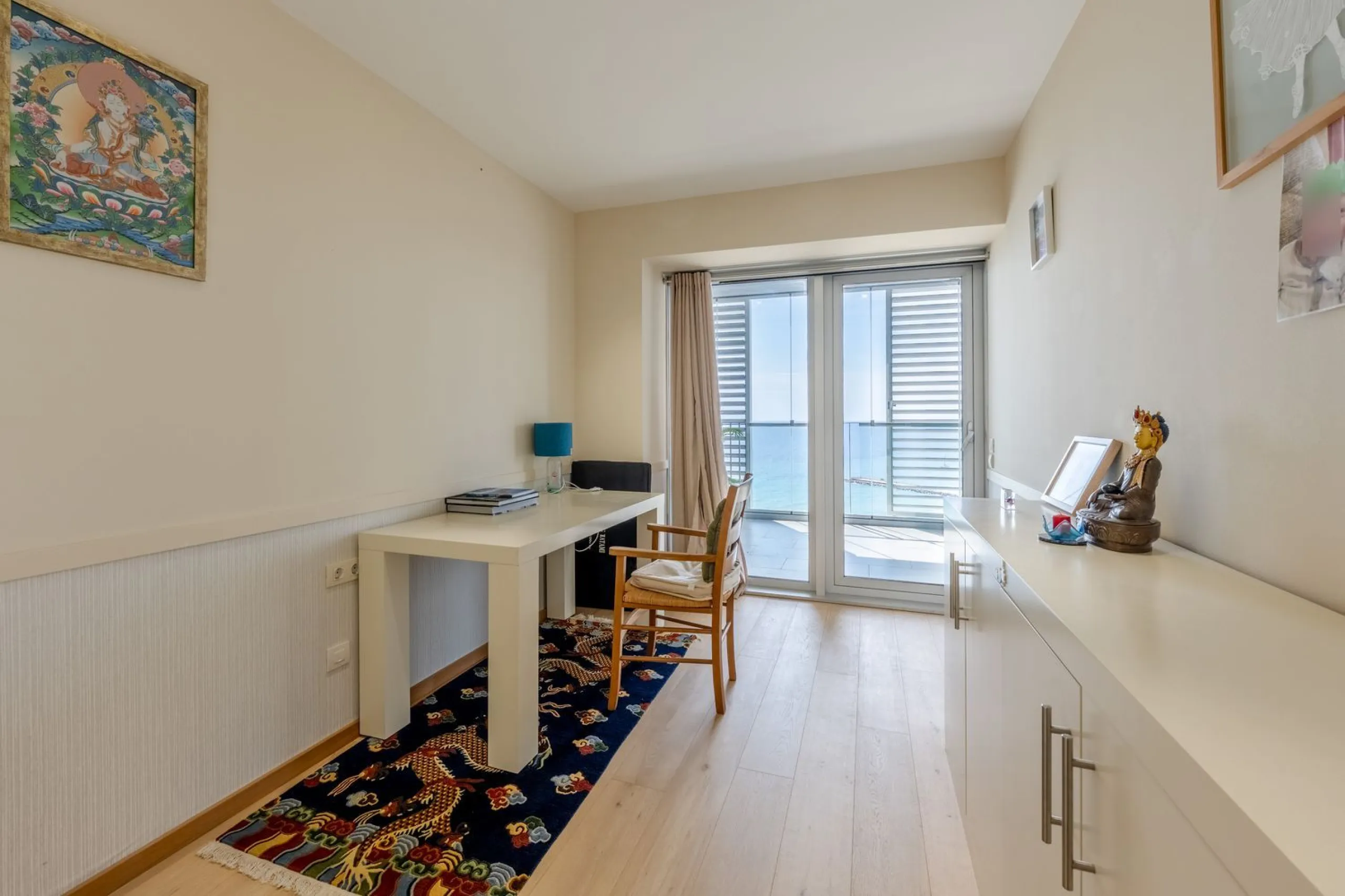 Apartment with Endless Views in Barcelona: An Oasis Between Sky and Sea